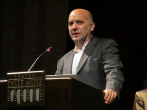 Marco Antonini, ricercatore ENEA e presidente consorzio Arianne