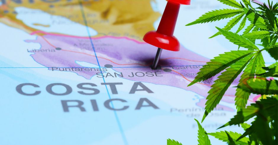 Costa Rica: la legalizzazione della canapa per rilanciare l’economia del paese