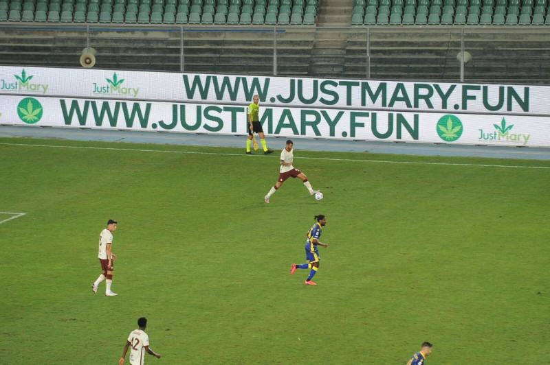 La cannabis light in serie A: Justmary sponsor di Sampdoria, Udinese e Verona