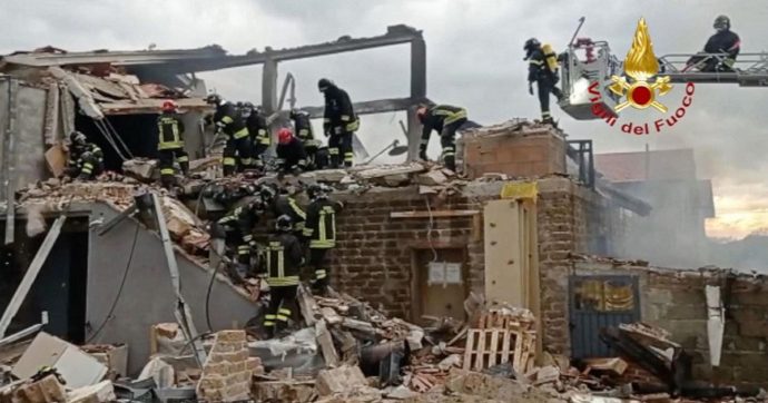 Tragedia in un azienda di cannabis light: morte due persone a causa di un’esplosione